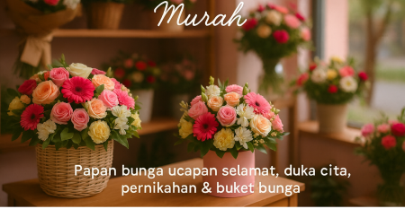 Toko Bunga Garden Wedding Rancamaya